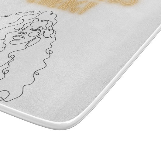 Positieve energiecentrale snijplank (Hoek)