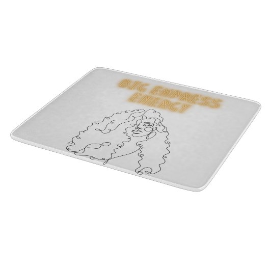 Positieve energiecentrale snijplank (Hoek)