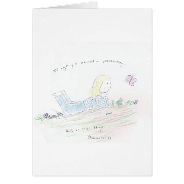 Positieve gedachten (Voorkant)