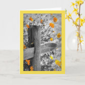 Positieve Gedachten & de Kaart van de Liefde (Gele Bloem)