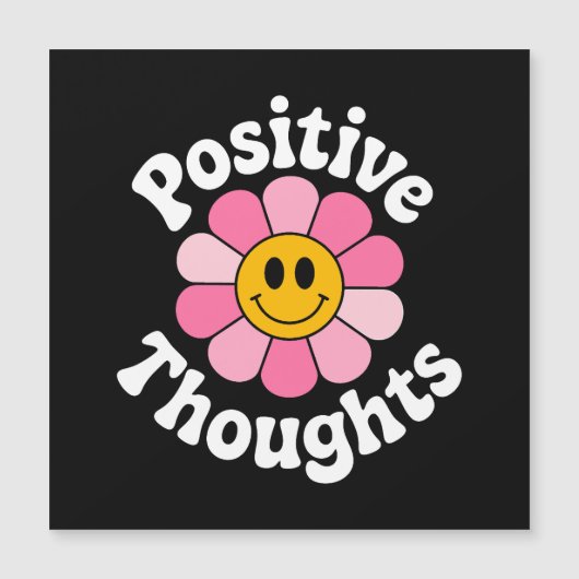 Positieve gedachten - Inspirerend bloemen (Voorkant)