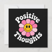 Positieve gedachten - Inspirerend bloemen (Voorkant)