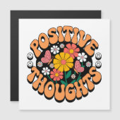 Positieve gedachten - Inspirerend bloemen (2) (Voorkant / Achterkant)