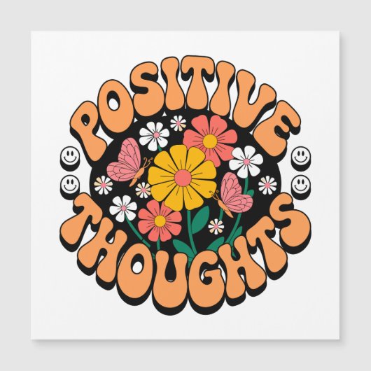 Positieve gedachten - Inspirerend bloemen (2) (Voorkant)