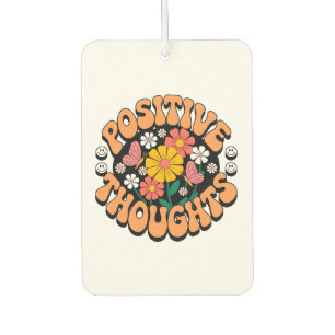 Positieve gedachten - Inspirerend bloemen (2) Luchtverfrisser