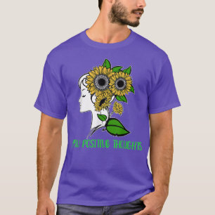 Positieve gedachten over geestelijke gezondheid t-shirt