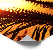 Positieve gedachten, positieve virussen, positief  poster (Hoek)