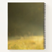 Positieve Geest - Positieve Vibes - Positief Leven Notitieboek (Achterkant)