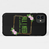 positieve gezegden voor motivatie Case-Mate iPhone case (Achterkant (horizontaal))