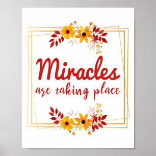 positieve gezegden voor succes en zelfliefde poster