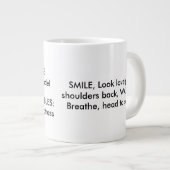 Positieve herinneringen aan Actress-model Grote Koffiekop (Voorkant rechts)