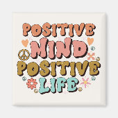 Positieve-hersenmagneet Magneet (Voorkant)