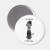 Positieve hoogte magneet (Voorkant / Achterkant)