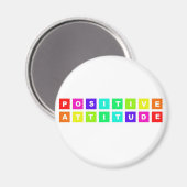 positieve houding magneet (Voorkant / Achterkant)