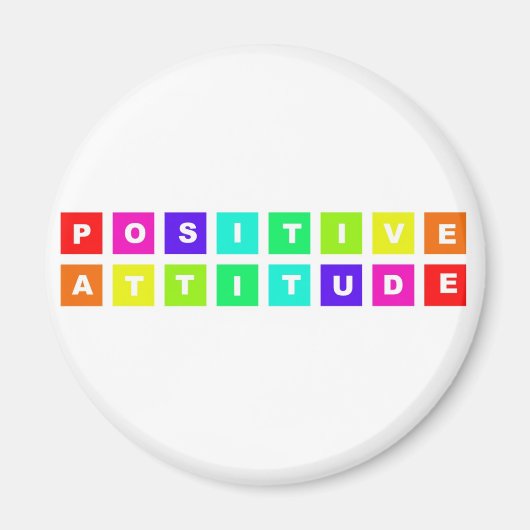 positieve houding magneet (Voorkant)