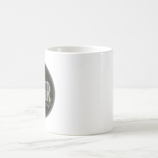 positieve houding motivatie gezegden koffiemok (Center)