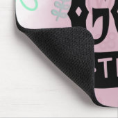 Positieve inspiratie muismat (Hoek)