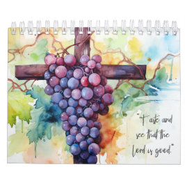 Positieve inspirerend motivatie bijbelteksten kalender