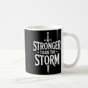 Positieve Inspirerende Motivatie, Sterker Dan T Koffiemok