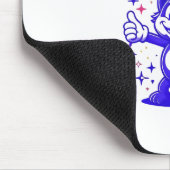 Positieve leermuismat muismat (Hoek)