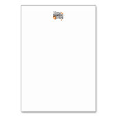 Positieve levensboodschap - Van zuur naar zoet Kaart (Achterkant)