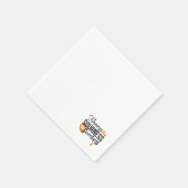 Positieve levensboodschap - Van zuur naar zoet Servet (Hoek)