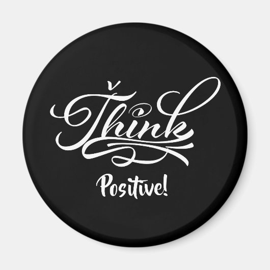 Positieve magneet (Voorkant)