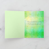 Positieve Mango Pun - Mangonificent Mom Kaart (Binnen)