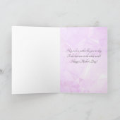 Positieve Mango Pun - Mangonificent Mom Kaart (Binnen)