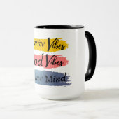 Positieve mening mok (Voorkant rechts)