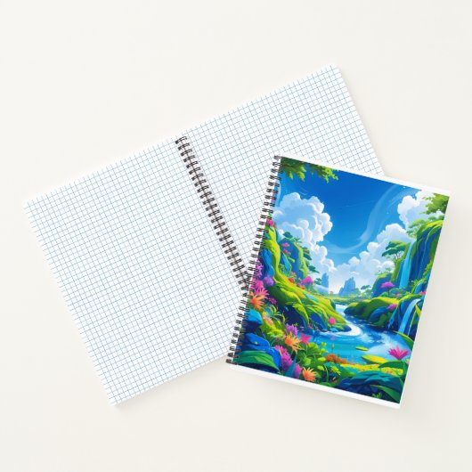Positieve Mentaliteit 1 Notitieboek (Binnen)