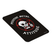 Positieve metaalhouding magneet (Rechterzijde)