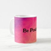 Positieve Mok (Voorkant links)