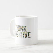 Positieve Mok (Voorkant links)