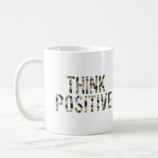 Positieve Mok (Links)
