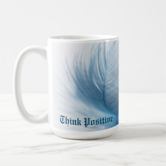 Positieve Mok (Links)