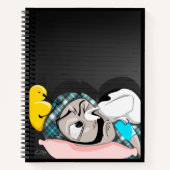 Positieve momenten notitieboek (Voorkant)