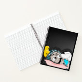 Positieve momenten notitieboek (Binnen)