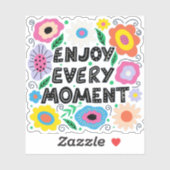 Positieve & Motivatie offerte Sticker (Vel)