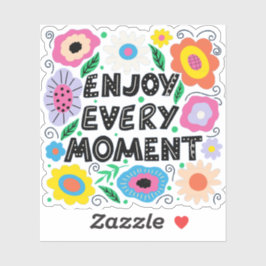 Positieve & Motivatie offerte Sticker