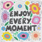 Positieve & Motivatie offerte Sticker (Voorkant)