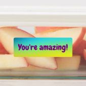 Positieve Motivatie Stickers (Aangebracht)