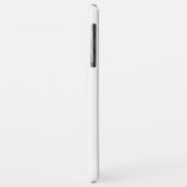 Positieve motivatie u bent genoeg Citaat Case-Mate iPhone Case (Achterkant/links)