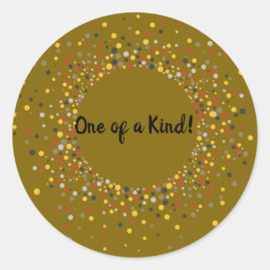 Positieve Motivatie Unieke Quote Sticker