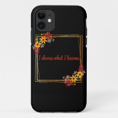 positieve motivering Case-Mate iPhone case (Achterkant)