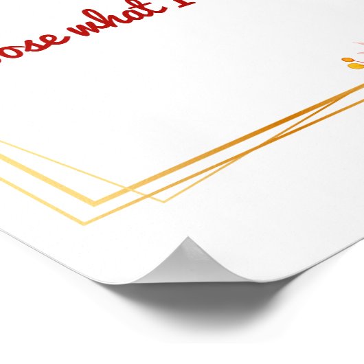 positieve motivering poster (Hoek)