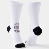 positieve offerte sokken (Gebogen)