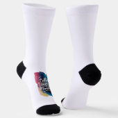 positieve offerte sokken (Gebogen)