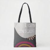 positieve offerte tote bag (Voorkant)