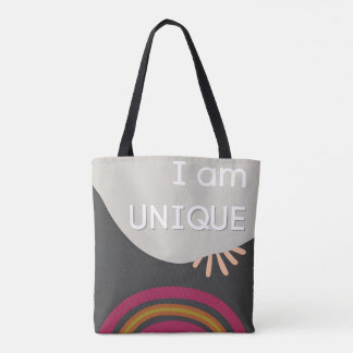 positieve offerte tote bag